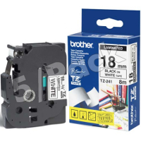 Brother TZ241 ( Brother TZ-241 ) P-Touch Tapes (5/Pack)