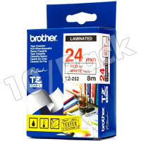 Brother TZ252 ( Brother TZ-252 ) P-Touch Tapes (10/Pack)