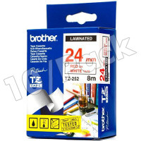 Brother TZ252 ( Brother TZ-252 ) P-Touch Tapes (10/Pack)