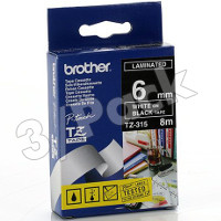 Brother TZ315 ( Brother TZ-315 ) P-Touch Tapes (3/Pack)