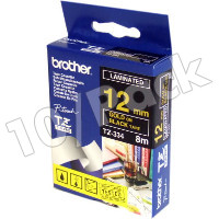 Brother TZ334 ( Brother TZ-334 ) P-Touch Tapes (10/Pack)
