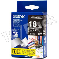 Brother TZ345 ( Brother TZ-345 ) P-Touch Tapes (10/Pack)