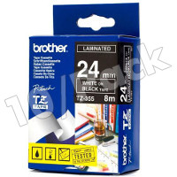 Brother TZ355 ( Brother TZ-355 ) P-Touch Tapes (10/Pack)