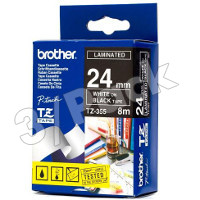 Brother TZ355 ( Brother TZ-355 ) P-Touch Tapes (3/Pack)