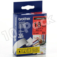 Brother TZ441 ( Brother TZ-441 ) P-Touch Tapes (10/Pack)
