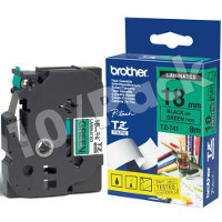 Brother TZ741 ( Brother TZ-741 ) P-Touch Tapes (10/Pack)