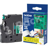 Brother TZ741 ( Brother TZ-741 ) P-Touch Tapes (3/Pack)