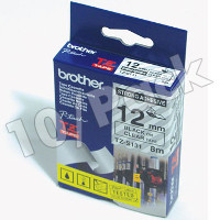 Brother TZS131 ( Brother TZ-S131 ) P-Touch Tapes (10/Pack)