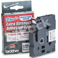 Brother TZS231 ( Brother TZ-S231 ) P-Touch Tapes (3/Pack)