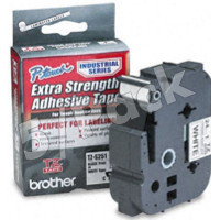 Brother TZS251 ( Brother TZ-S251 ) P-Touch Tapes (5/Pack)