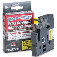 Brother TZS631 ( Brother TZ-S631 ) P-Touch Tapes (5/Pack)