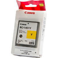 Canon 0173B001AA (Canon BCI-1451Y) Inkjet Cartridge