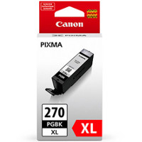 Canon 0319C001 / PGI-270XL Black Inkjet Cartridge