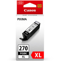 Canon 0319C001 / PGI-270XL Black Inkjet Cartridge