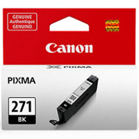 Canon 0390C001 / CLI-271 Black Inkjet Cartridge