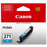 Canon 0391C001 / CLI-271 Cyan Inkjet Cartridge