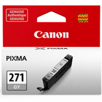Canon 0394C001 / CLI-271 Gray Inkjet Cartridge