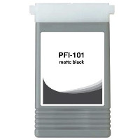 Canon 0882B001AA ( Canon PFI-101MBK ) Compatible InkJet Cartridge