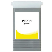 Canon 0886B001AA ( Canon PFI-101Y ) Compatible InkJet Cartridge