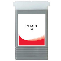 Canon 0889B001AA ( Canon PFI-101R ) Compatible InkJet Cartridge