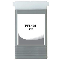 Canon 0892B001AA ( Canon PFI-101GY ) Compatible InkJet Cartridge