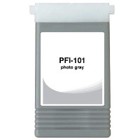 Canon 0893B001AA ( Canon PFI-101PGY ) Compatible InkJet Cartridge