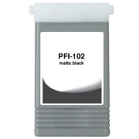 Canon 0894B001AA ( Canon PFI-102MBK ) Compatible InkJet Cartridge