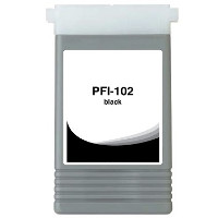 Canon 0895B001AA ( Canon PFI-102BK ) Compatible InkJet Cartridge