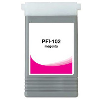 Canon 0897B001AA ( Canon PFI-102M ) Compatible InkJet Cartridge