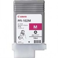 Canon 0897B001AA ( Canon PFI-102M ) InkJet Cartridge