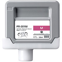 Canon 1488B001AA (Canon PFI-301M) Compatible InkJet Cartridge