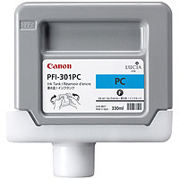 Canon 1490B001AA ( Canon PFI-301PC ) InkJet Cartridge