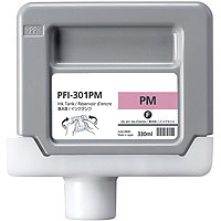 Canon 1491B001AA (Canon PFI-301PM) Compatible InkJet Cartridge