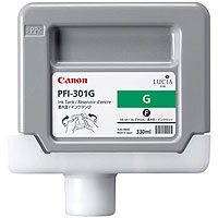 Canon 1493B001AA ( Canon PFI-301G ) InkJet Cartridge