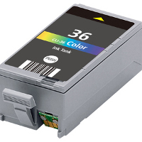 Canon 1511B002 ( Canon CLI-36 ) Compatible InkJet Cartridge