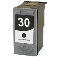 Canon 1899B002 ( Canon PG-30 ) Remanufactured InkJet Cartridge