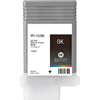 Canon 2212B001AA (Canon PFI-103BK) Compatible InkJet Cartridge