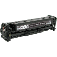 Service Shield Brother 2662B001AA Black Replacement Laser Toner Cartridge by Clover Technologies