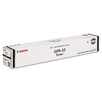 Canon 2792B003AA ( Canon GPR-33 Black ) Laser Toner Cartridge