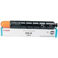 Canon 2794B003AA ( Canon GPR-31 Cyan ) Laser Toner Cartridge