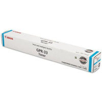 Canon 2796B003AA ( Canon GPR-33 Cyan ) Laser Toner Cartridge