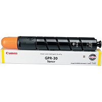Canon 2801B003AA ( Canon GPR-30 Yellow ) Laser Toner Cartridge