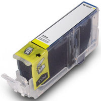 Canon 2949B001 ( Canon CLI-221 Yellow ) Compatible InkJet Cartridge