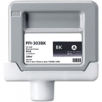 Canon 2958B001 (Canon PFI-303BK) Compatible InkJet Cartridge