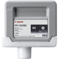 Canon 2958B001 ( Canon PFI-303BK ) InkJet Cartridge
