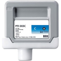 Canon 2959B001 (Canon PFI-303C) Compatible InkJet Cartridge