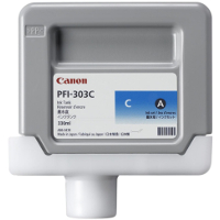 Canon 2959B001 ( Canon PFI-303C ) InkJet Cartridge