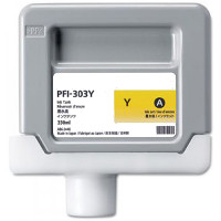 Canon 2961B001 (Canon PFI-303Y) Compatible InkJet Cartridge