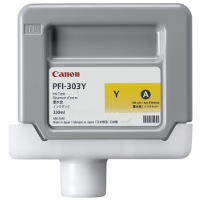 Canon 2961B001 ( Canon PFI-303Y ) InkJet Cartridge