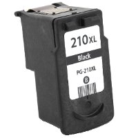 Remanufactured Canon PG-210XL ( 2973B001 ) Black Inkjet Cartridge